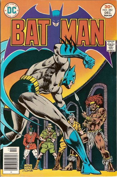 Batman Vol. 1 #282