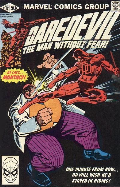 Daredevil Vol. 1 #171