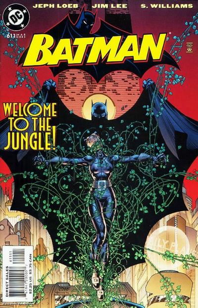 Batman Vol. 1 #611