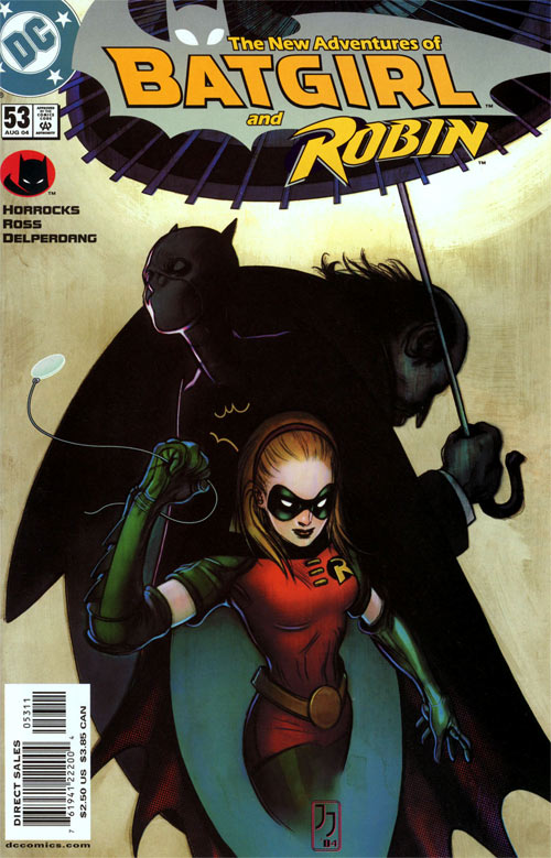 Batgirl Vol. 1 #53
