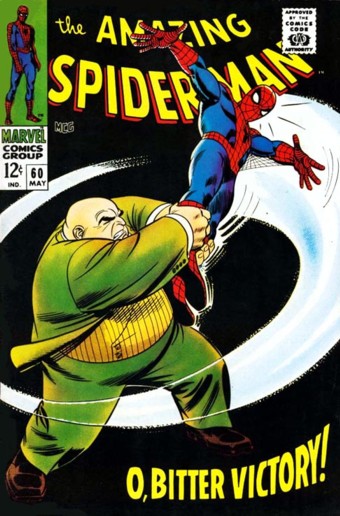 Amazing Spider-Man Vol. 1 #60