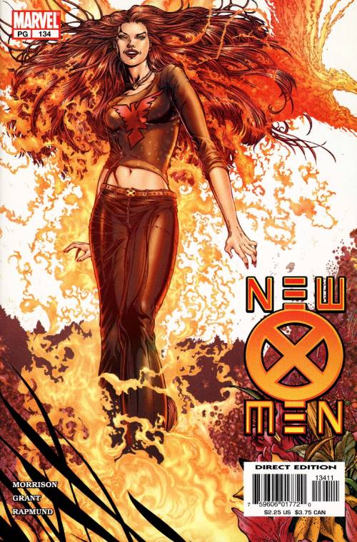 New X-Men Vol. 1 #134