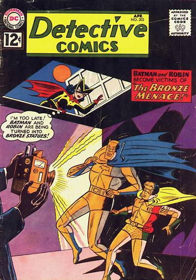 Detective Comics Vol. 1 #302