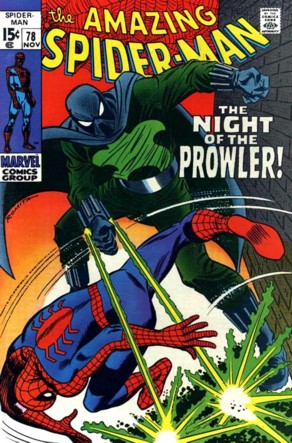 Amazing Spider-Man Vol. 1 #78