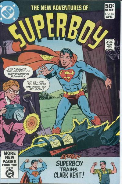 Superboy Vol. 2 #16