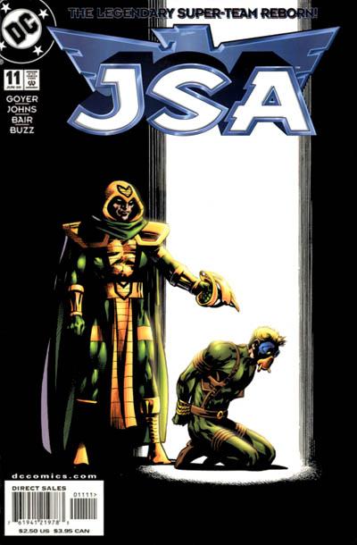 JSA Vol. 1 #11