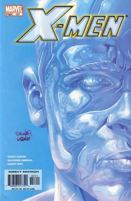 X-Men Vol. 2 #157