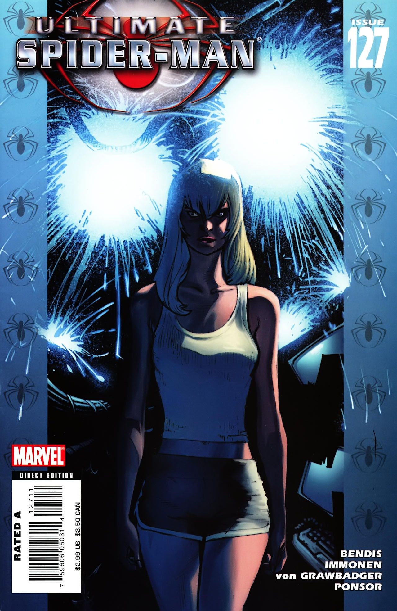 Ultimate Spider-Man Vol. 1 #127