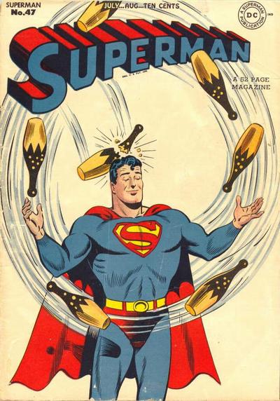 Superman Vol. 1 #47