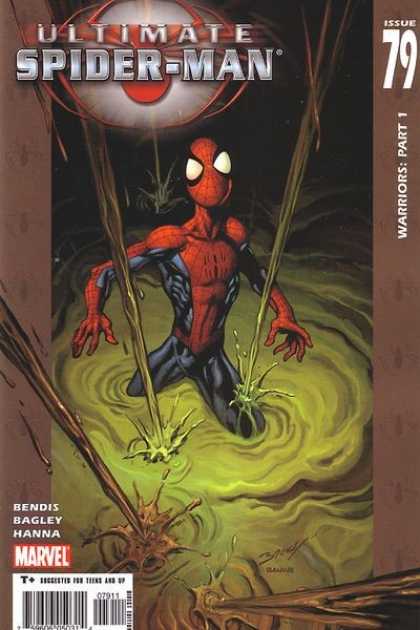 Ultimate Spider-Man Vol. 1 #79