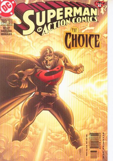 Action Comics Vol. 1 #783