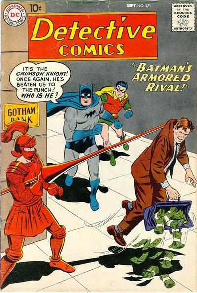 Detective Comics Vol. 1 #271