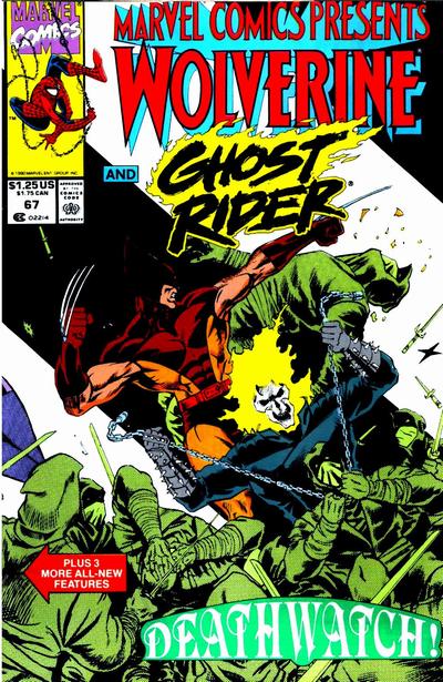 Marvel Comics Presents Vol. 1 #67