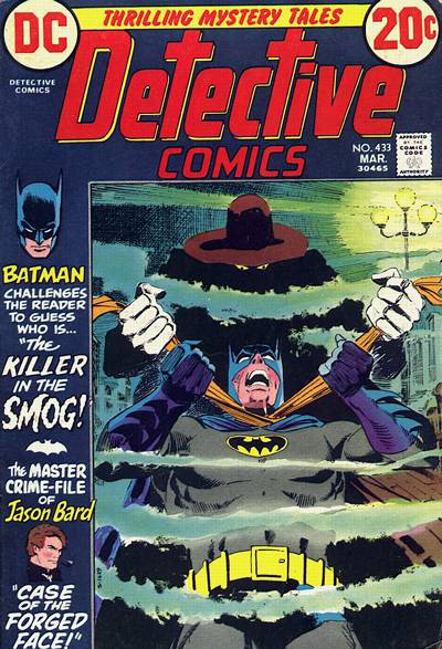 Detective Comics Vol. 1 #433