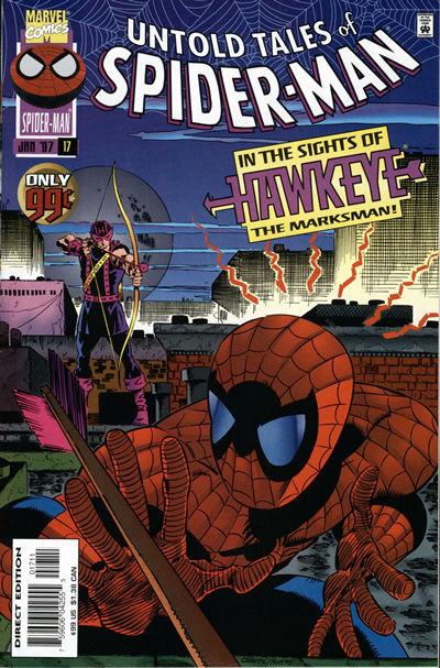 Untold Tales of Spider-Man Vol. 1 #17