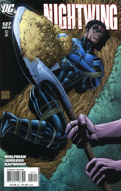 Nightwing Vol. 2 #127