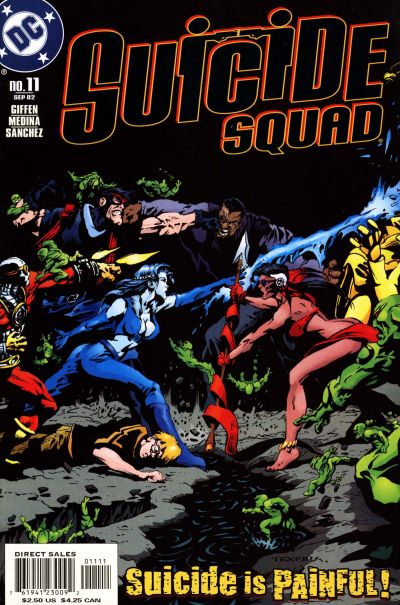 Suicide Squad Vol. 2 #11
