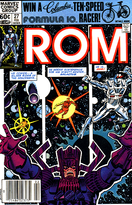 Rom Vol. 1 #27