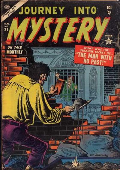 Journey Into Mystery Vol. 1 #21