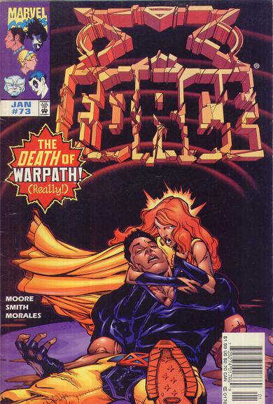 X-Force Vol. 1 #73