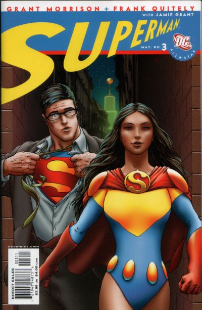 All-Star Superman Vol. 1 #3