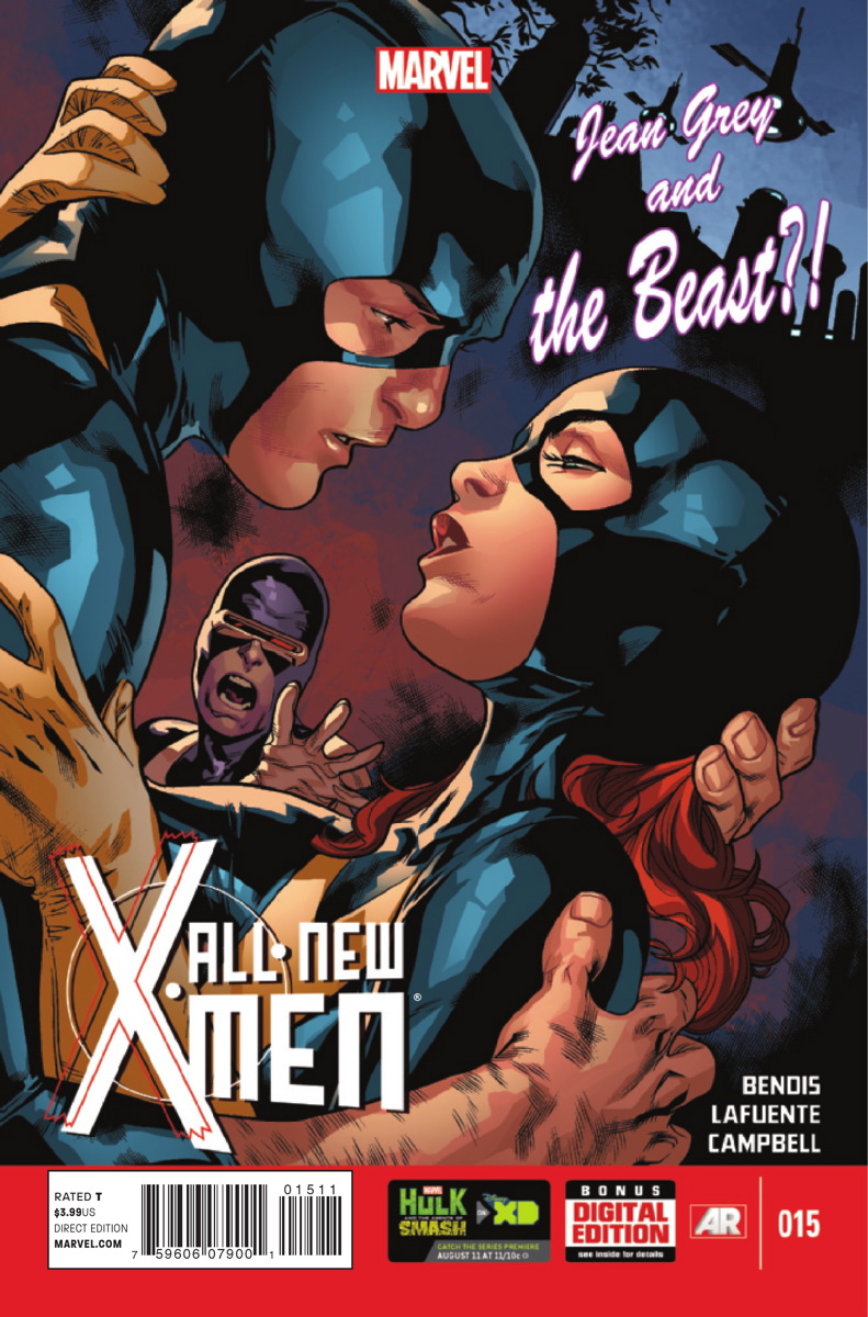 All-New X-Men Vol. 1 #15