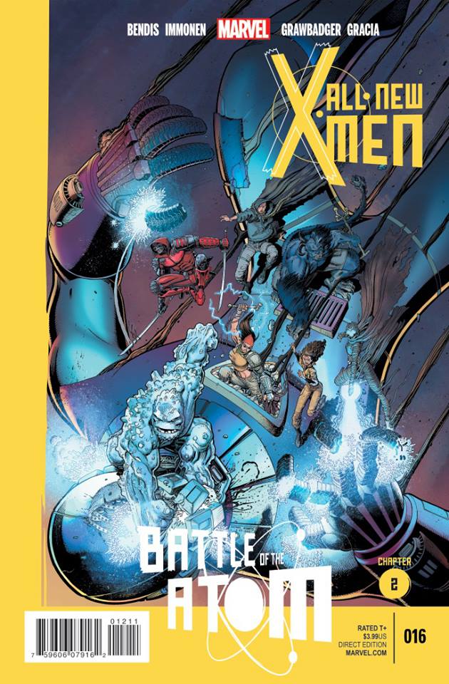 All-New X-Men Vol. 1 #16