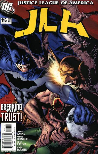 JLA Vol. 1 #116