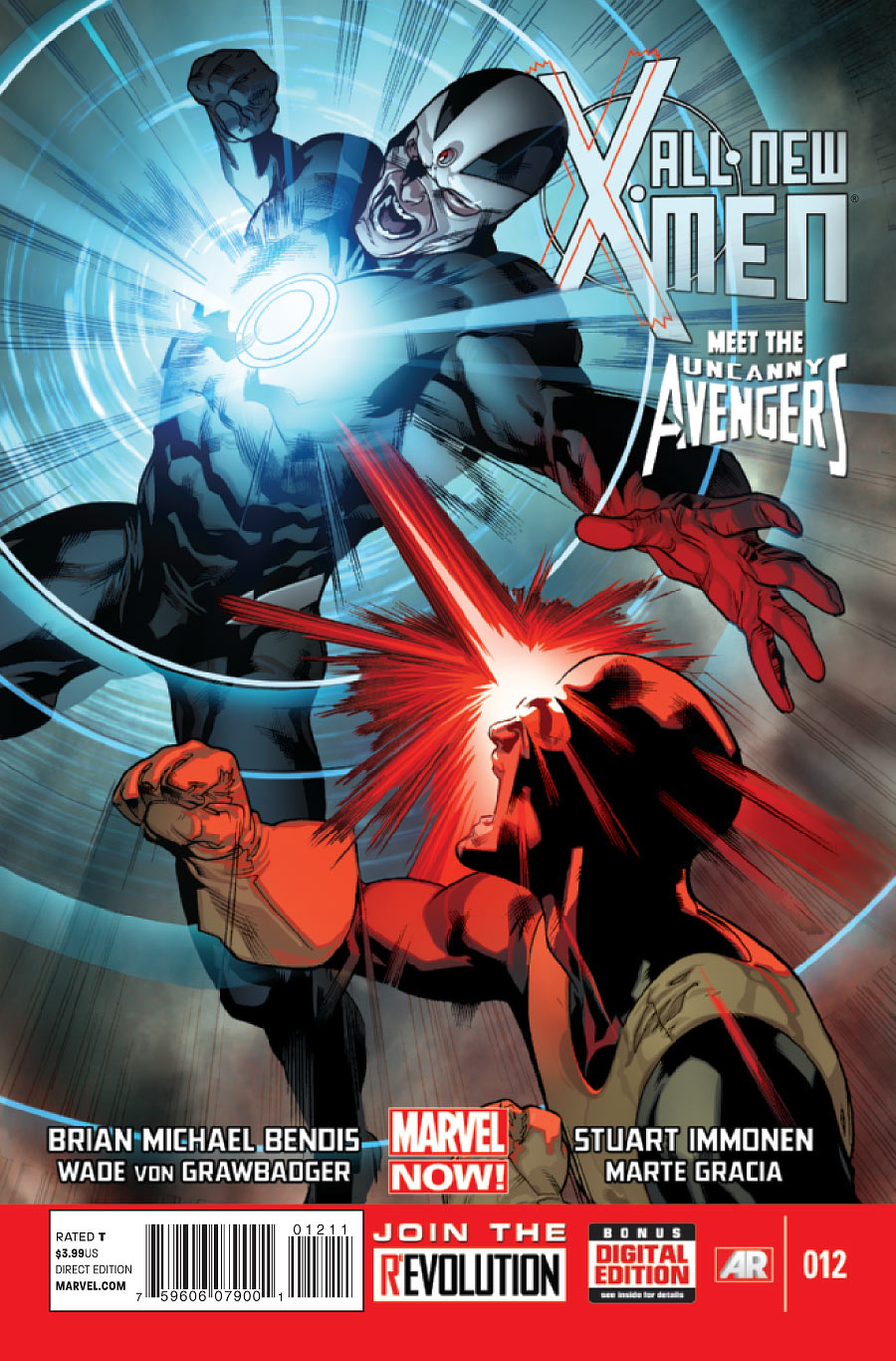 All-New X-Men Vol. 1 #12