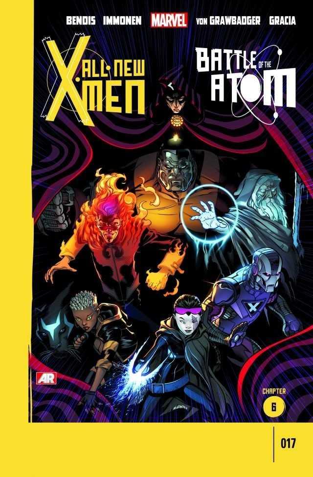 All-New X-Men Vol. 1 #17