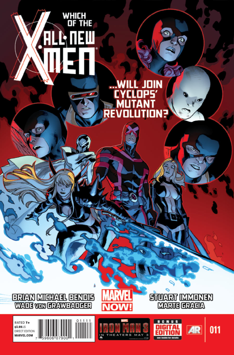 All-New X-Men Vol. 1 #11