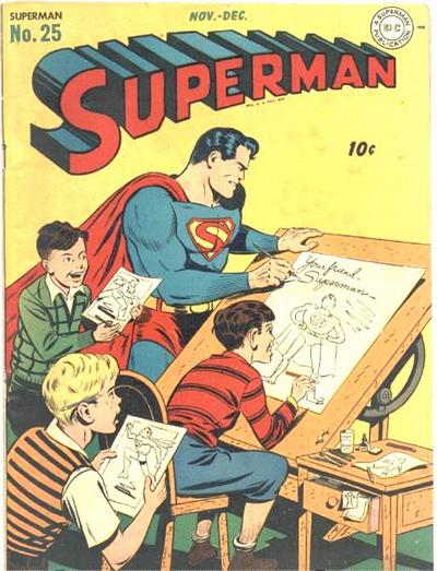 Superman Vol. 1 #25
