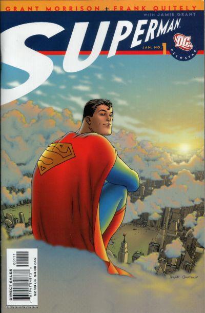 All-Star Superman Vol. 1 #1A