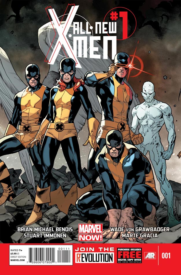 All-New X-Men Vol. 1 #1