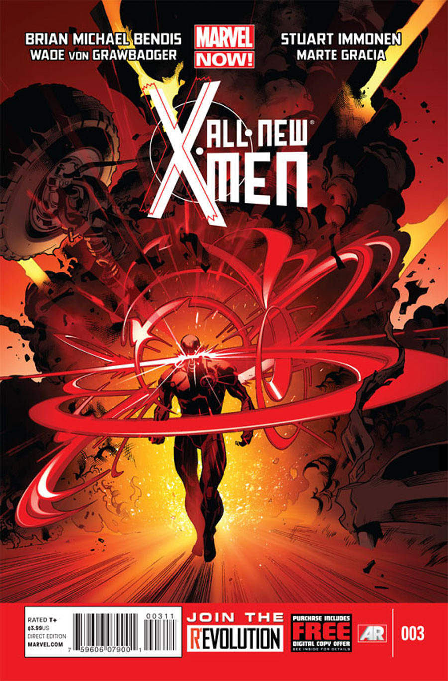 All-New X-Men Vol. 1 #3