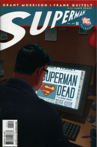 All-Star Superman Vol. 1 #11