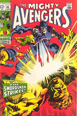 The Avengers Vol. 1 #65