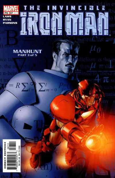Iron Man Vol. 3 #67