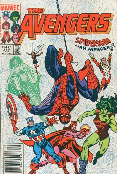 The Avengers Vol. 1 #236