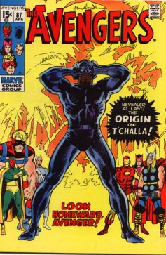 The Avengers Vol. 1 #87