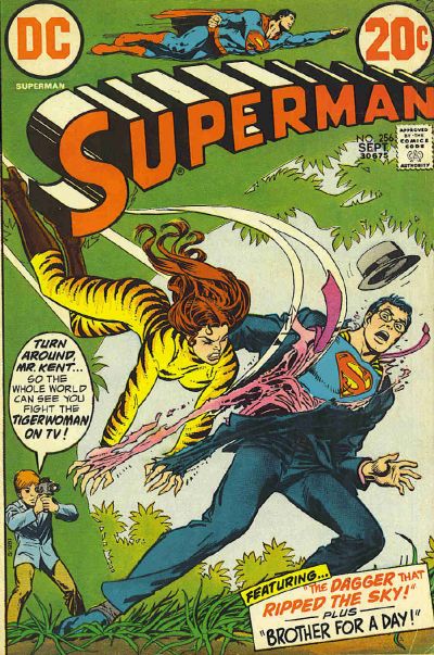 Superman Vol. 1 #256