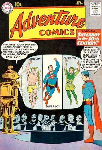 Adventure Comics Vol. 1 #279