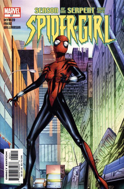 Spider-Girl Vol. 1 #57
