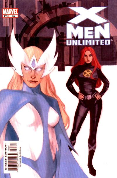 X-Men Unlimited Vol. 1 #45