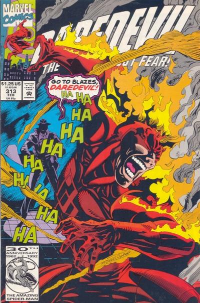 Daredevil Vol. 1 #313