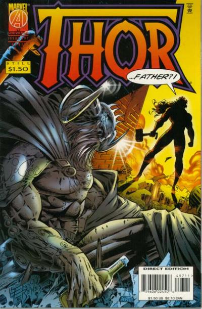 Thor Vol. 1 #497