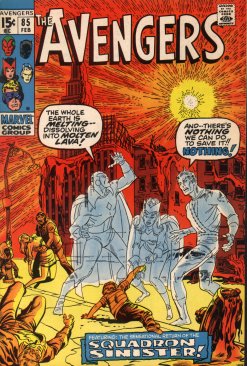 The Avengers Vol. 1 #85
