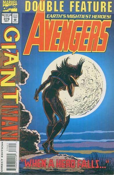 The Avengers Vol. 1 #379