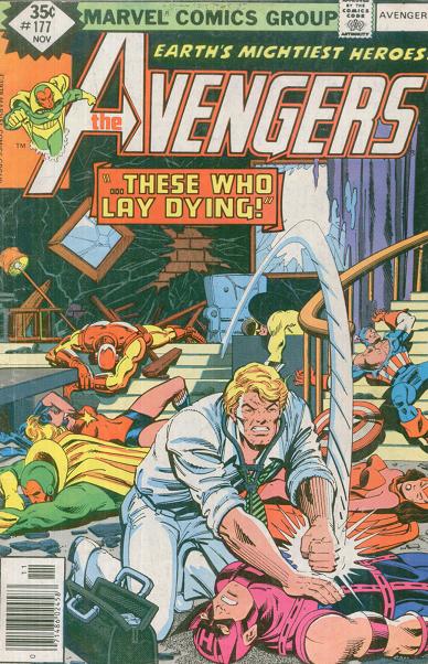 The Avengers Vol. 1 #177