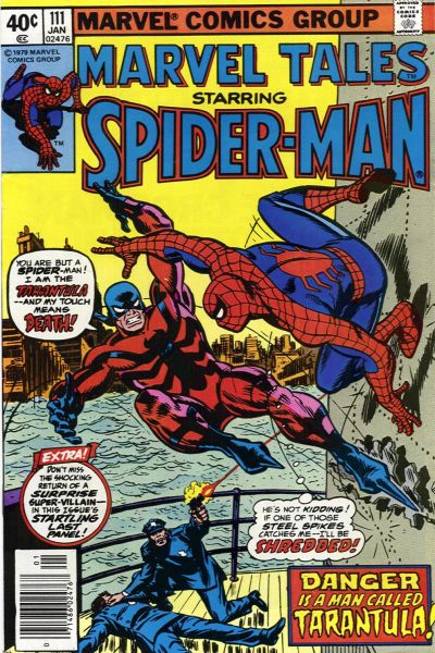 Marvel Tales Vol. 2 #111